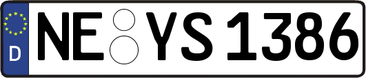 NE-YS1386