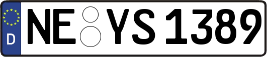 NE-YS1389