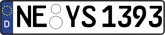NE-YS1393