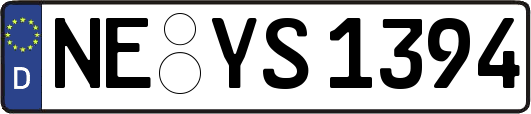 NE-YS1394