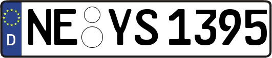 NE-YS1395