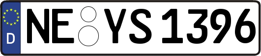 NE-YS1396