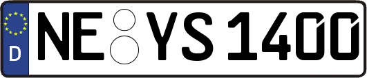 NE-YS1400