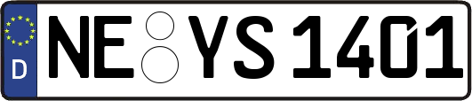 NE-YS1401