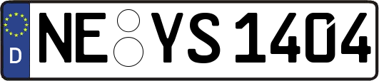 NE-YS1404