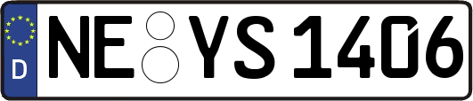 NE-YS1406