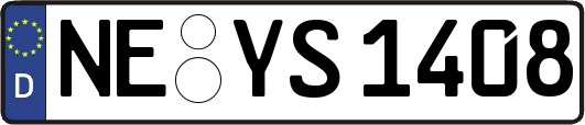 NE-YS1408