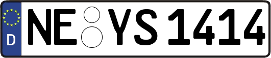 NE-YS1414