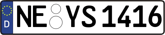 NE-YS1416