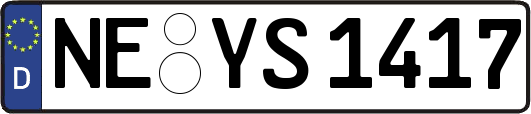 NE-YS1417