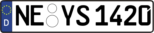 NE-YS1420