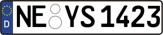 NE-YS1423