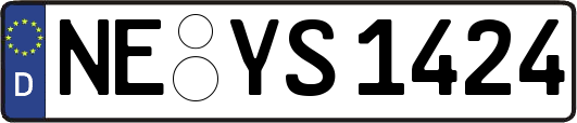 NE-YS1424