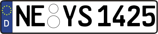 NE-YS1425