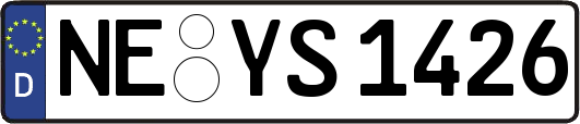 NE-YS1426