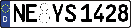 NE-YS1428