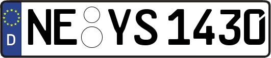 NE-YS1430
