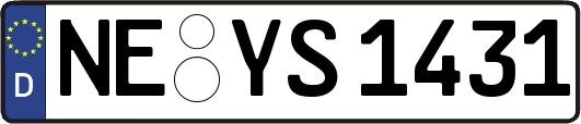 NE-YS1431