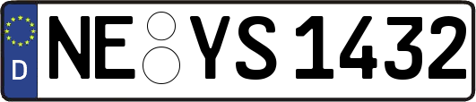 NE-YS1432