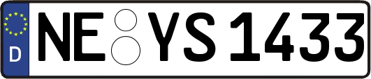 NE-YS1433