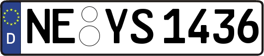 NE-YS1436