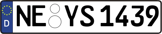 NE-YS1439