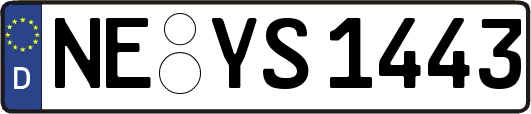 NE-YS1443