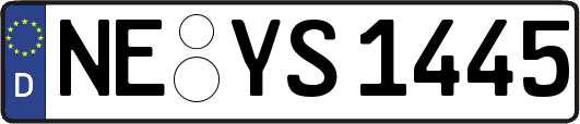 NE-YS1445