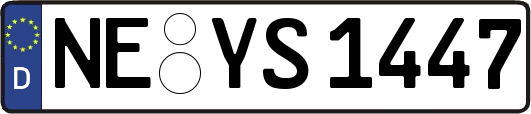 NE-YS1447