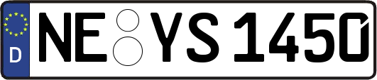 NE-YS1450