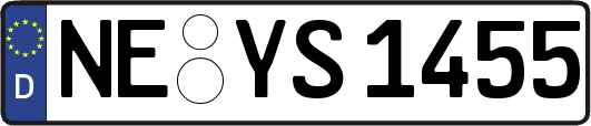 NE-YS1455