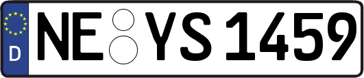 NE-YS1459