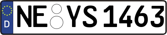 NE-YS1463