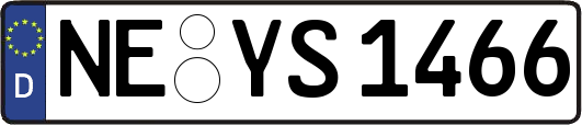 NE-YS1466