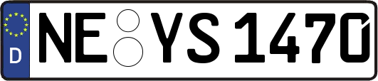 NE-YS1470