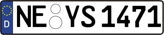NE-YS1471