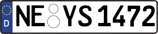NE-YS1472