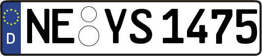 NE-YS1475