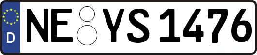 NE-YS1476