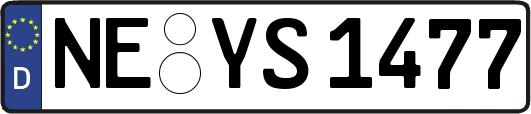 NE-YS1477