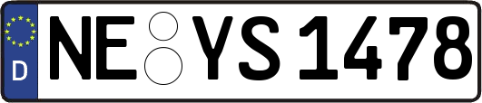 NE-YS1478