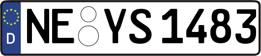 NE-YS1483