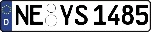 NE-YS1485