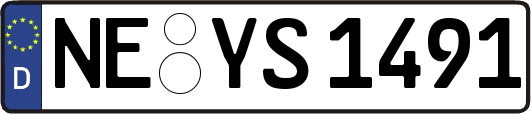 NE-YS1491