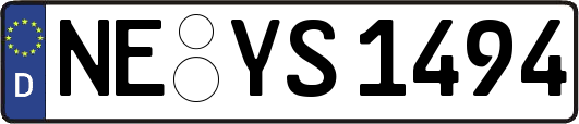 NE-YS1494
