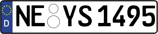 NE-YS1495