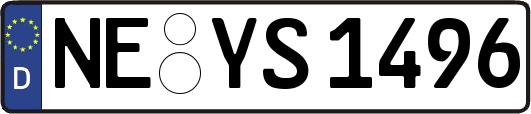 NE-YS1496
