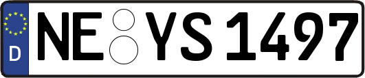 NE-YS1497