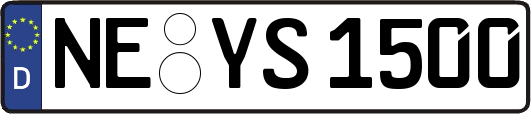 NE-YS1500