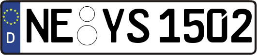 NE-YS1502
